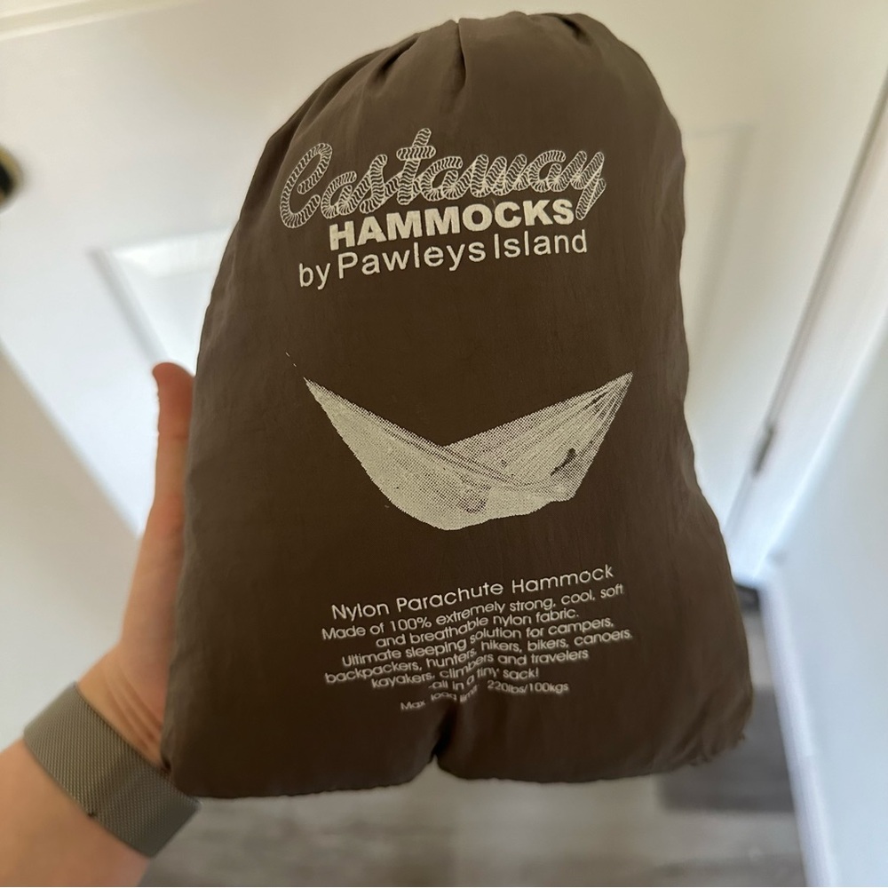Castaway Hammock by Pawleys Island